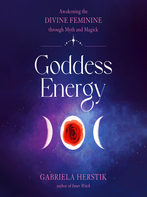 cover image of Goddess Energy